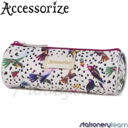 2018 Stationery Team Кръгъл несесер Accessorize 00708 Birds